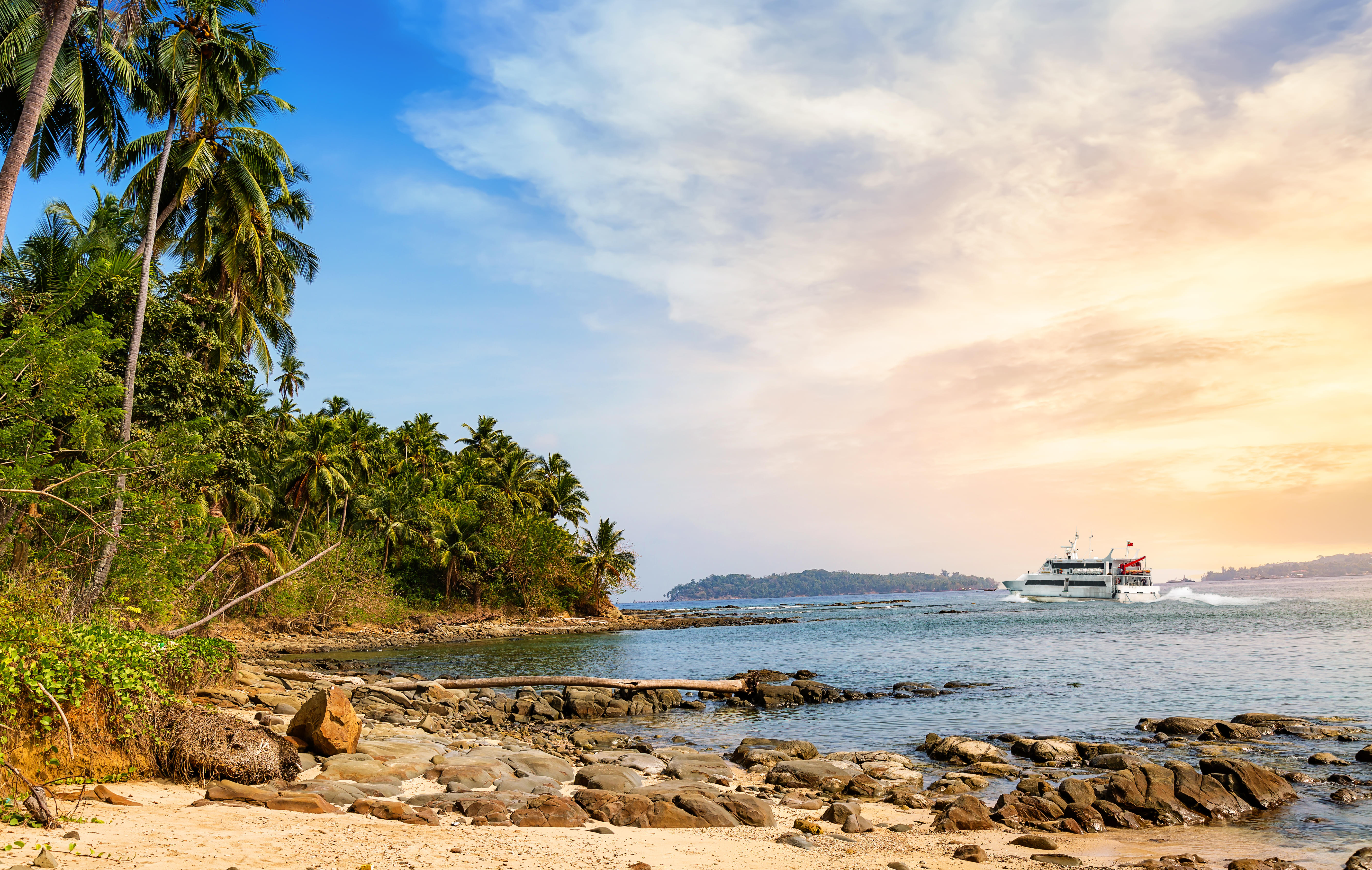 Andaman Island Explorer -  A Complete Tour Package