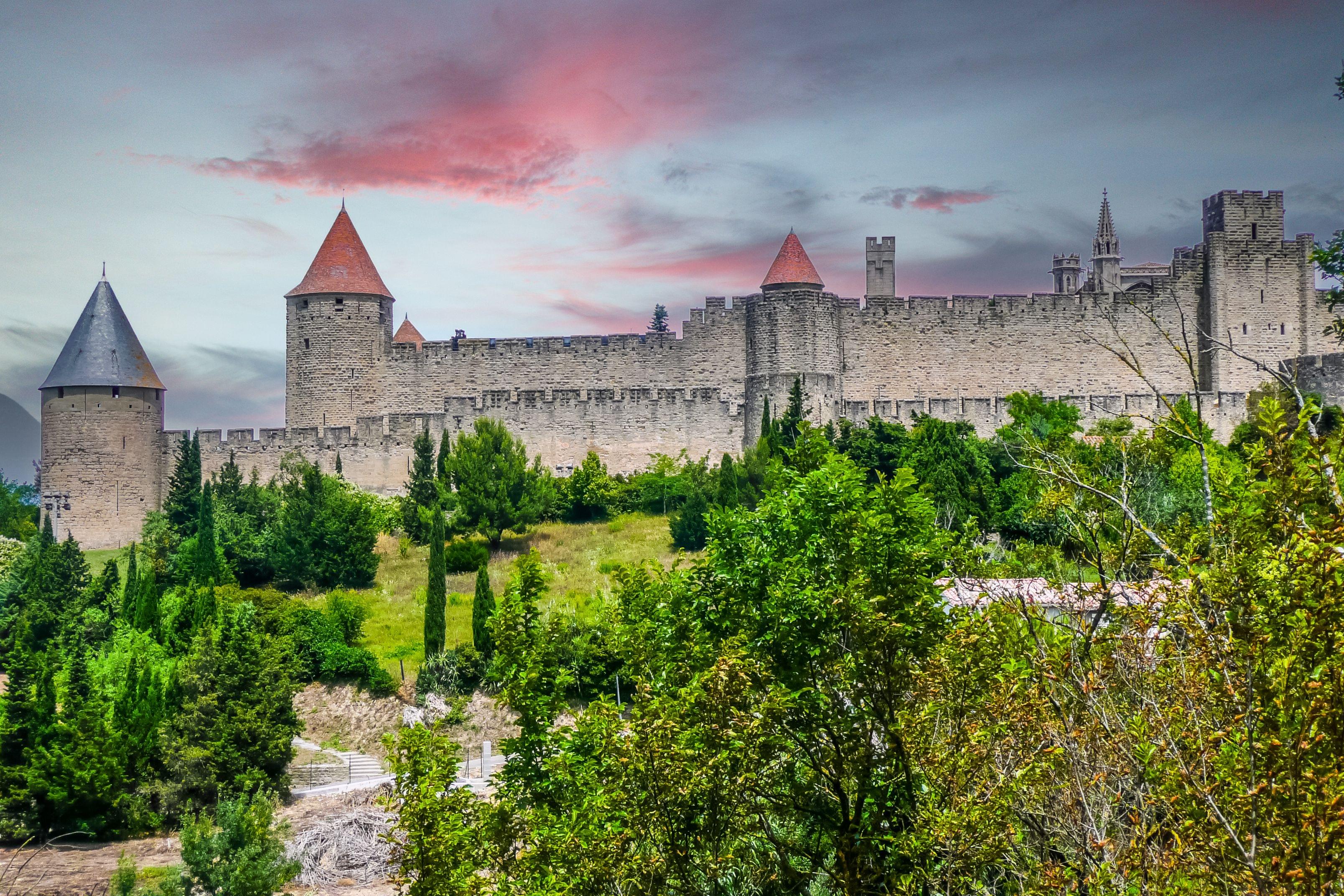 Château et Remparts 