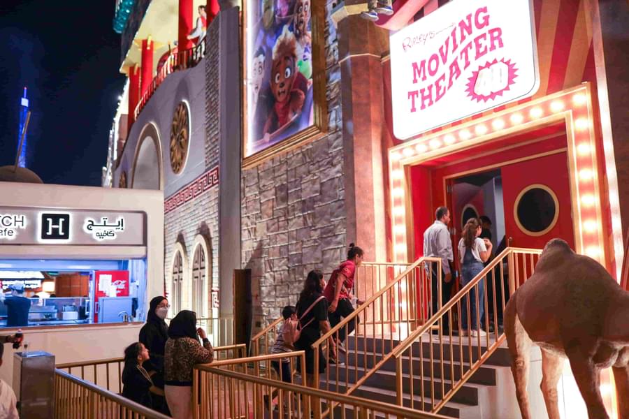 Ripley’s Believe It or Not