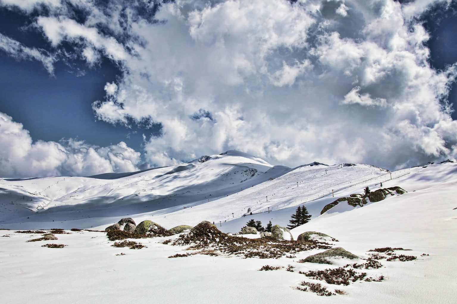 Uludag Mountain