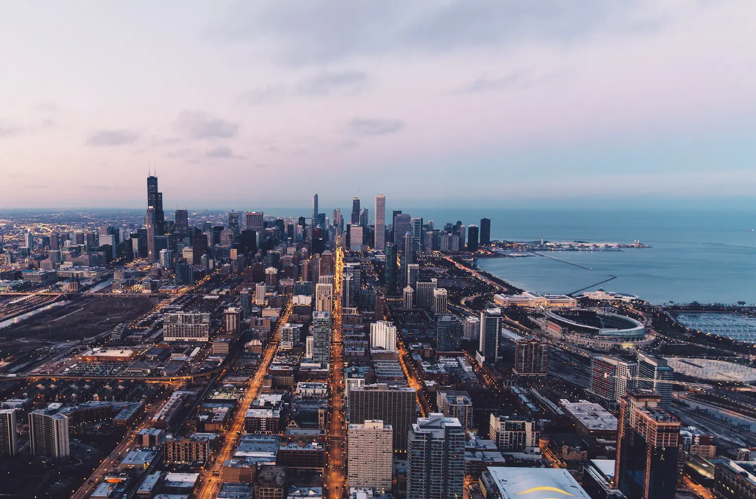 <em>Chicago</em> Tour Packages From Chennai 