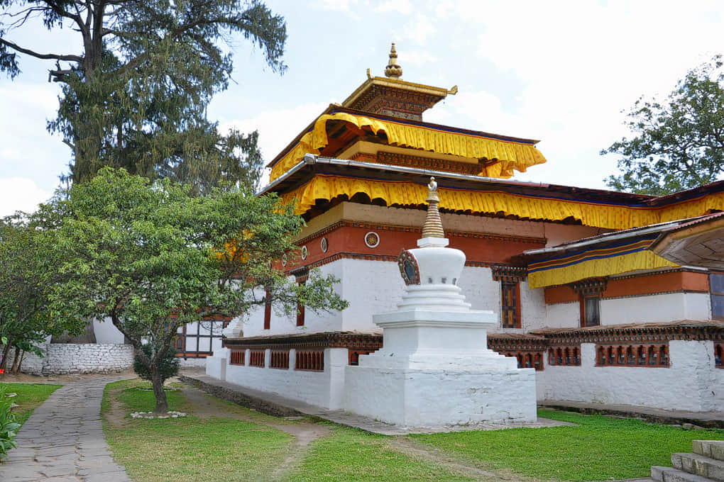 Kyichu Lhakhang, <em>Paro</em>