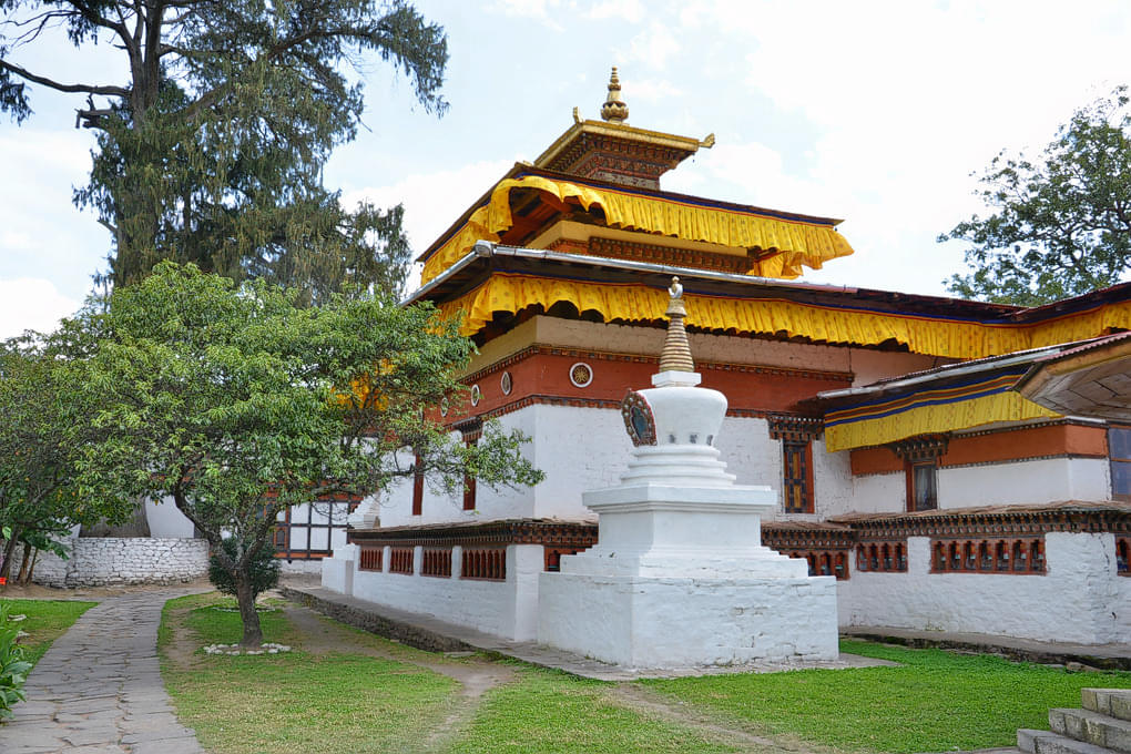 Kyichu Lhakhang Overview