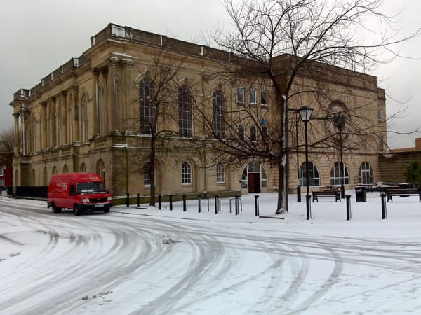 The Dylan Thomas Centre