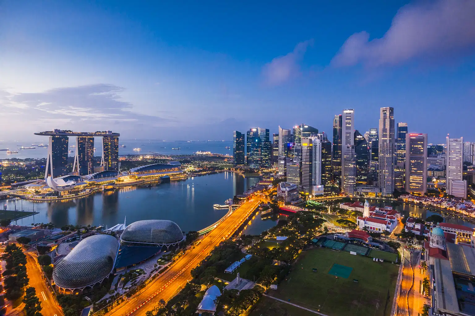 Singapore & Malaysia Combo Deal with Day Trip to Sentosa Island