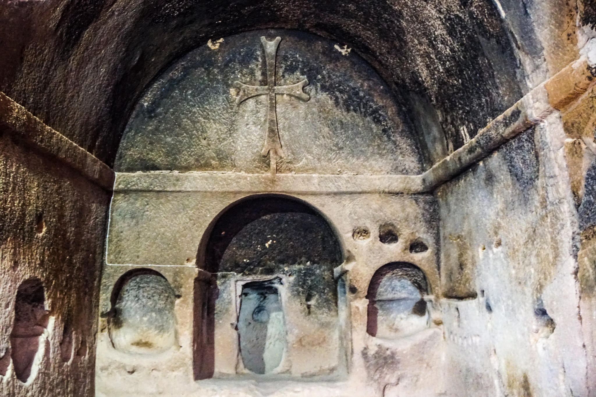 Explore the beauty of Rock-cut Churches and Chapels 