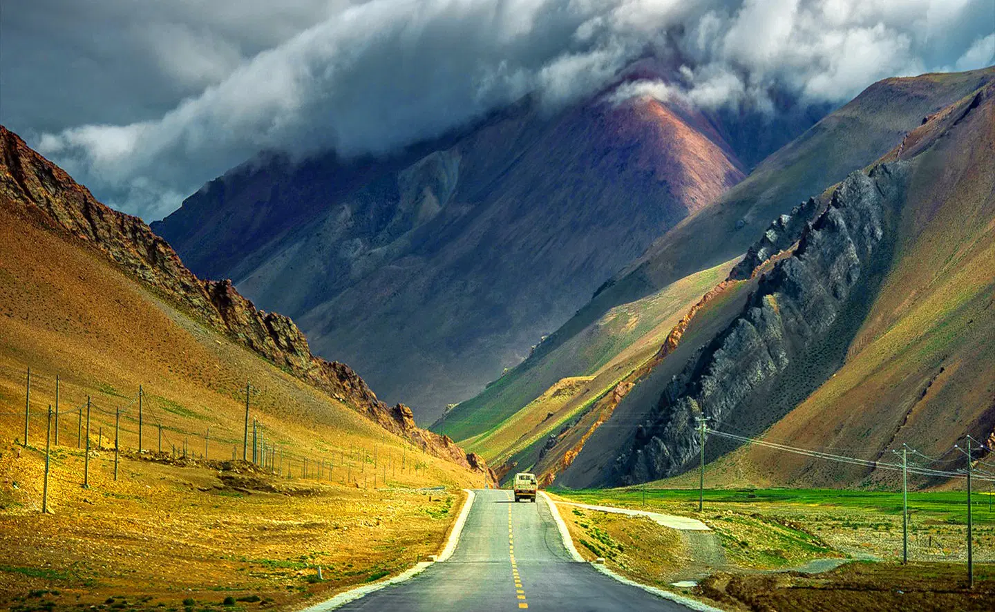 Drass Valley