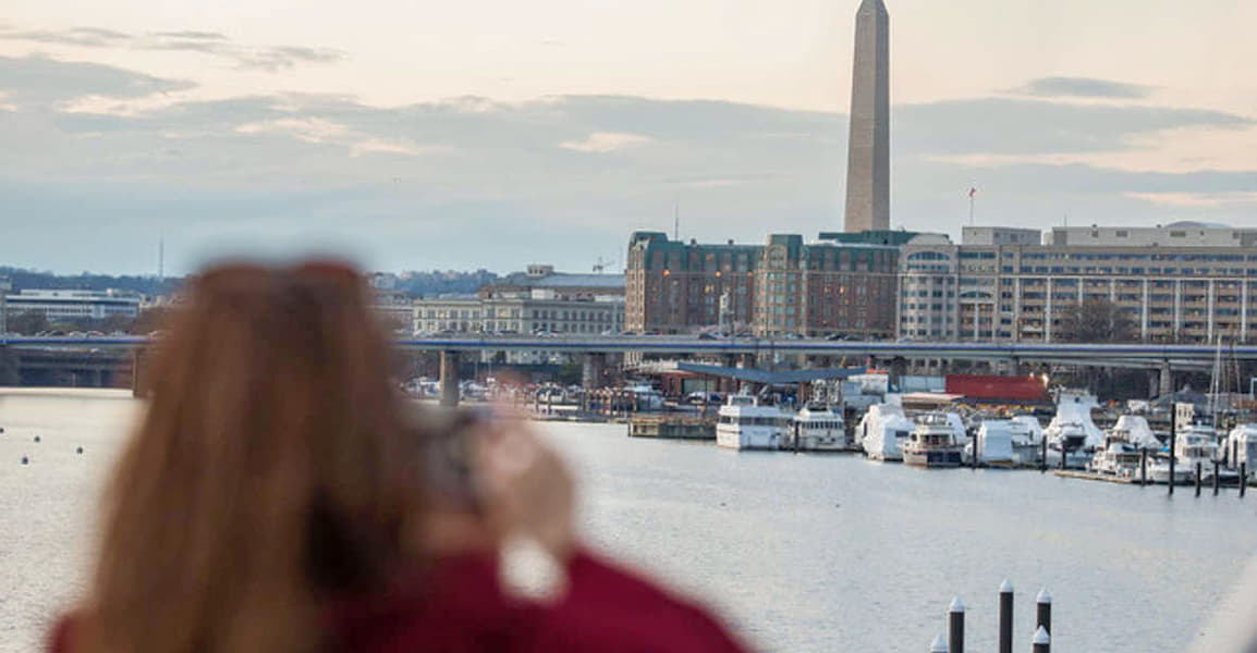 Spirit Of Washington DC Lunch or Dinner Cruise Image