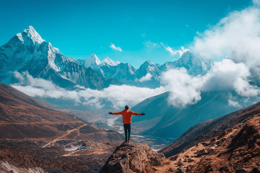 Everest Base Camp Trek, Nepal