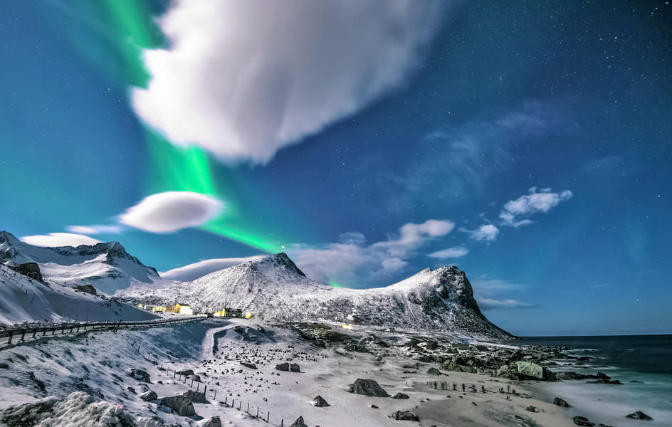 Best Of Northern Lights In Norway 14 Days Image