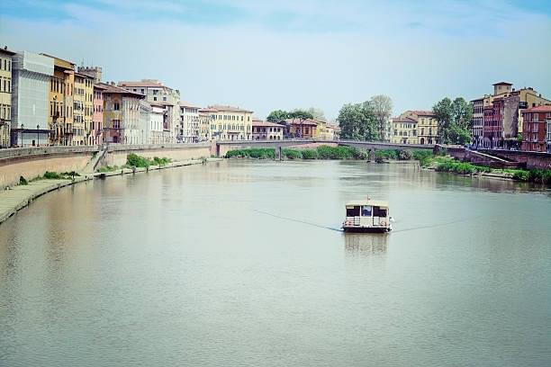 Experience Florence By Boat On An Evening River Cruise