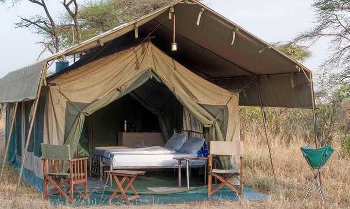 Spekboom Tented Rest Camp