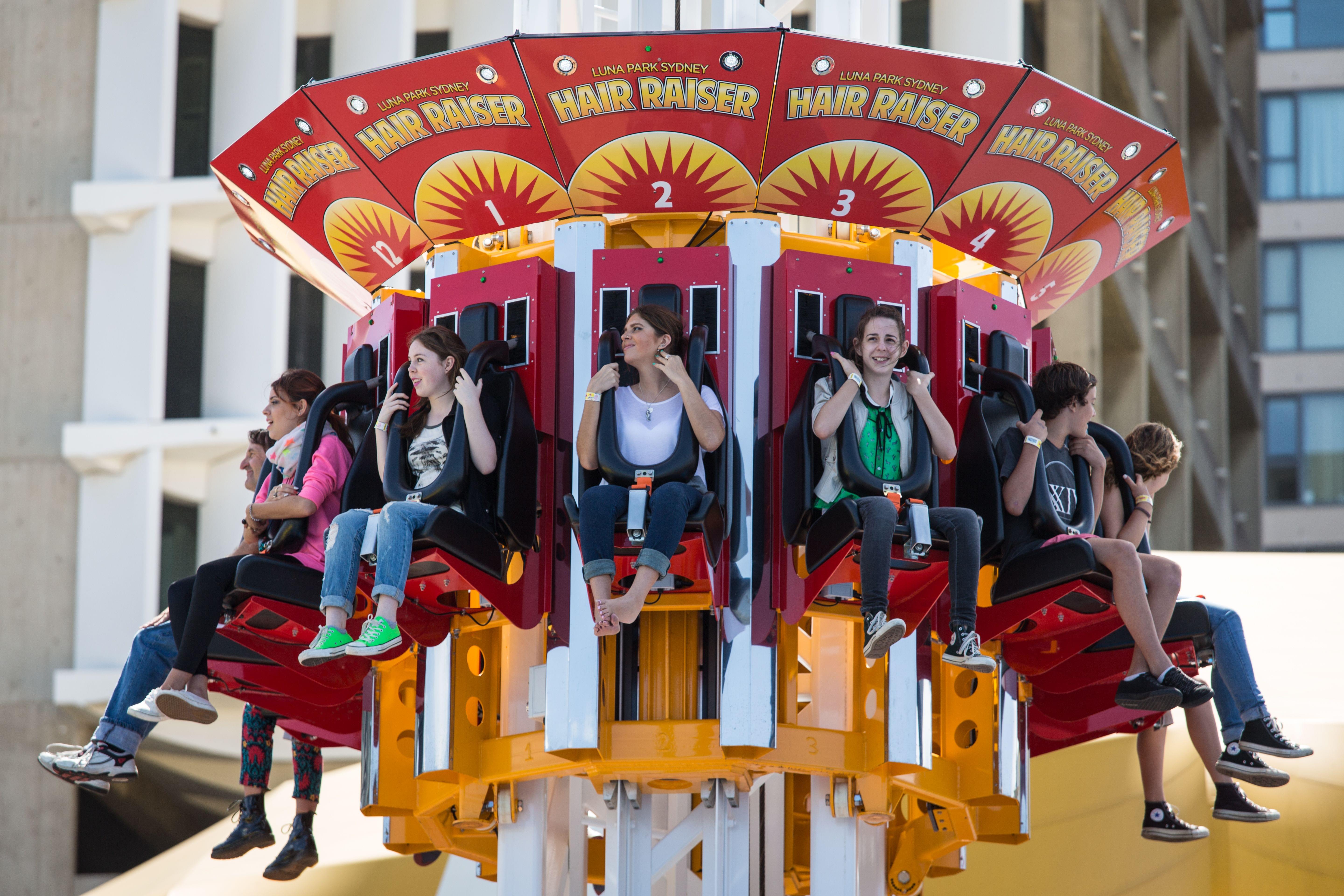 Luna Park Sydney