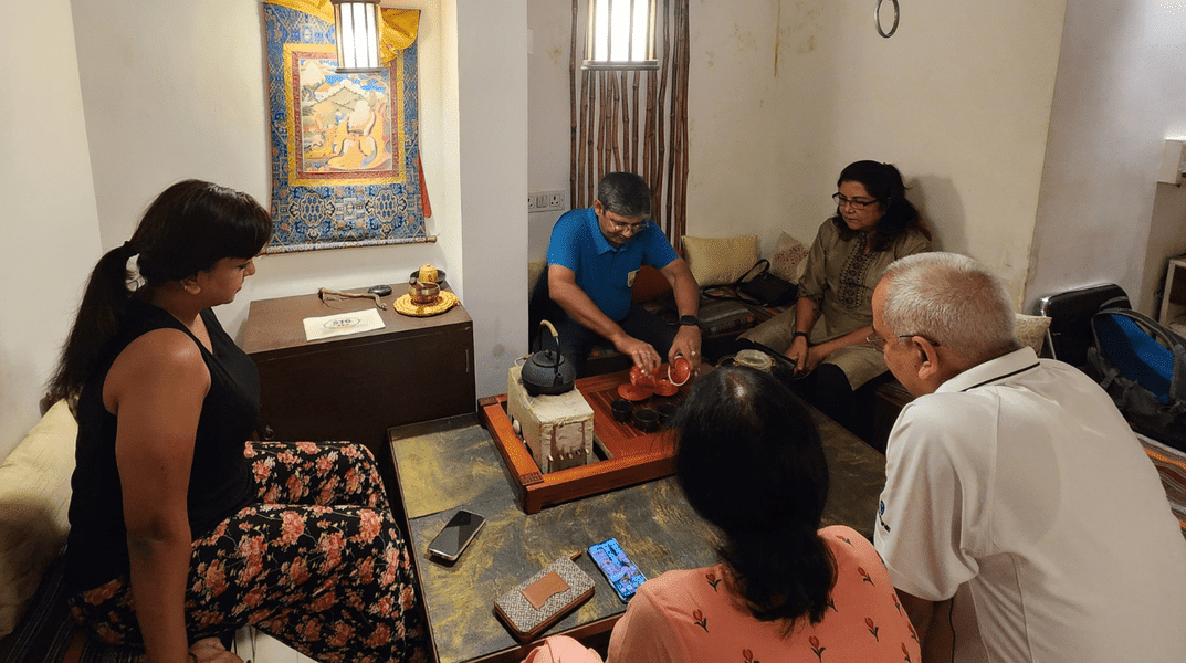 Tea Tasting Experience in Kolkata Image