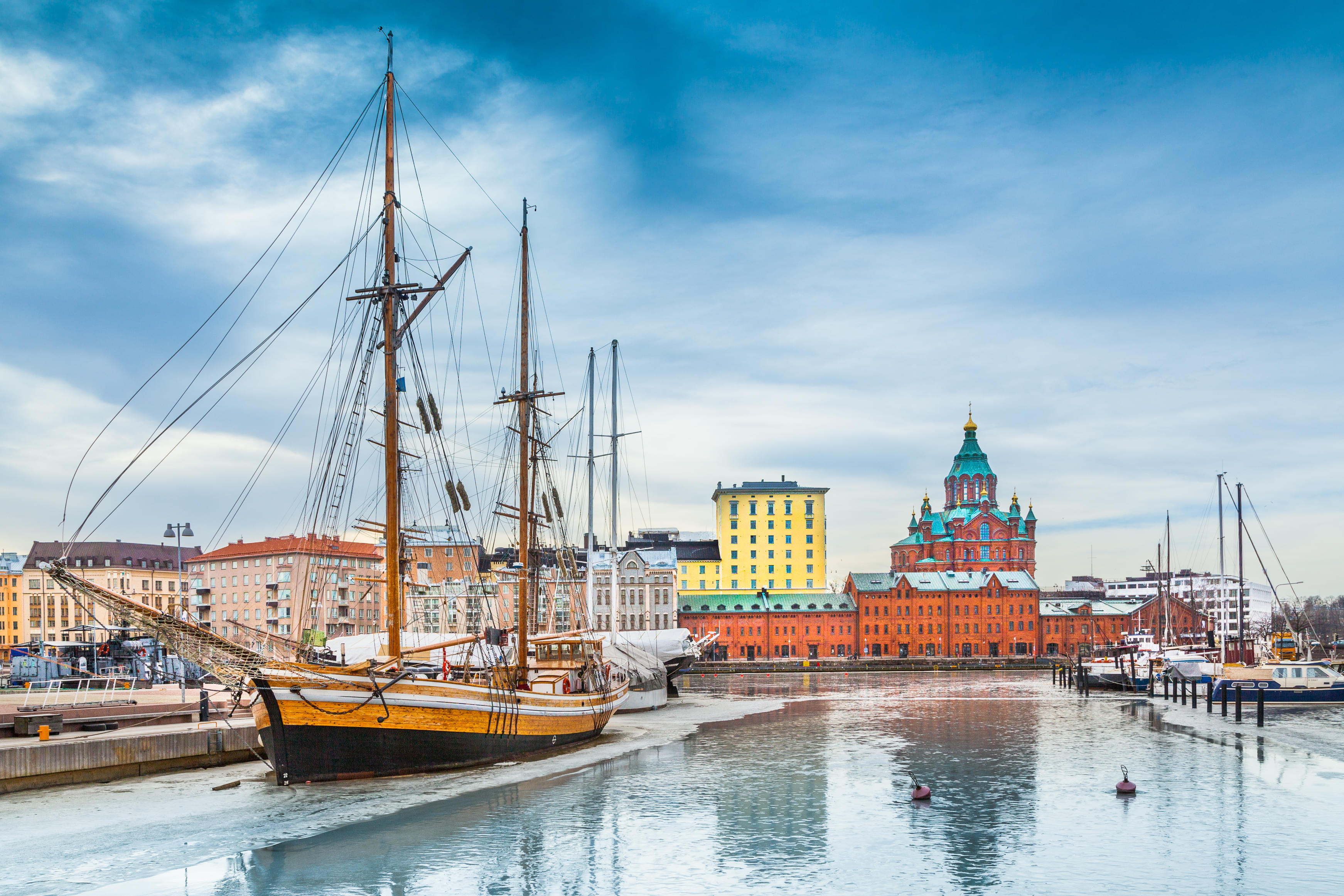 Helsinki Packages from Bhopal | Get Upto 50% Off