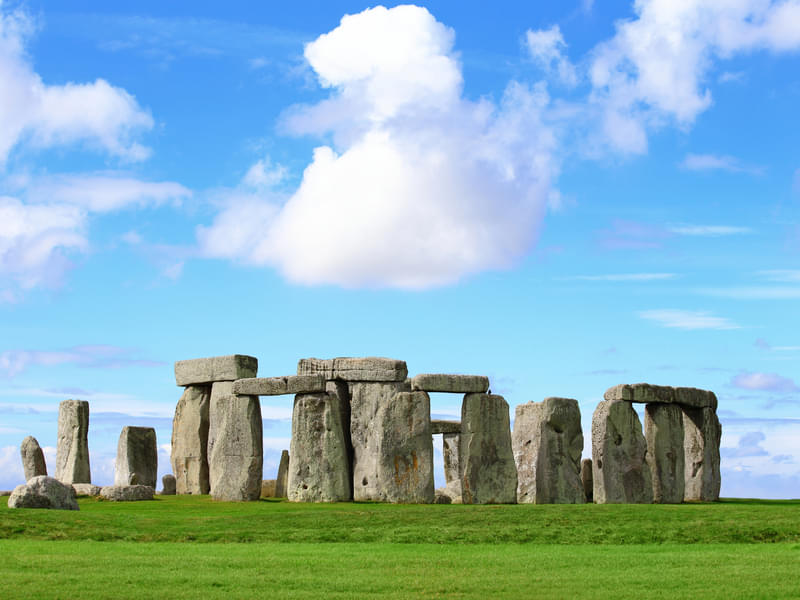 Stonehenge Express: Day Trip from London
