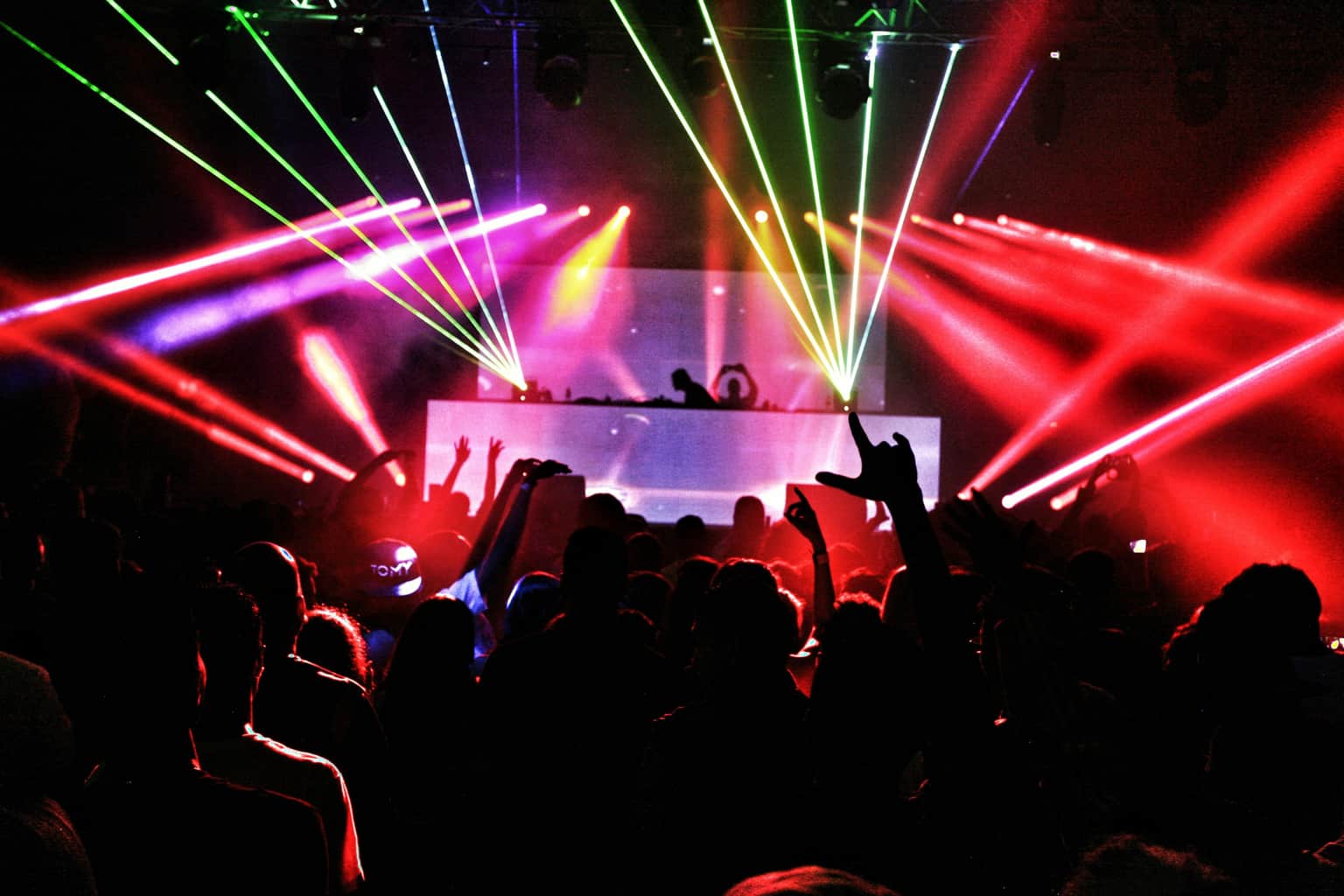 Sample Goa trance across styles