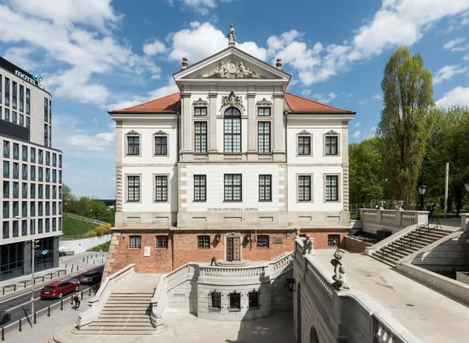 Chopin Museum, Warsaw