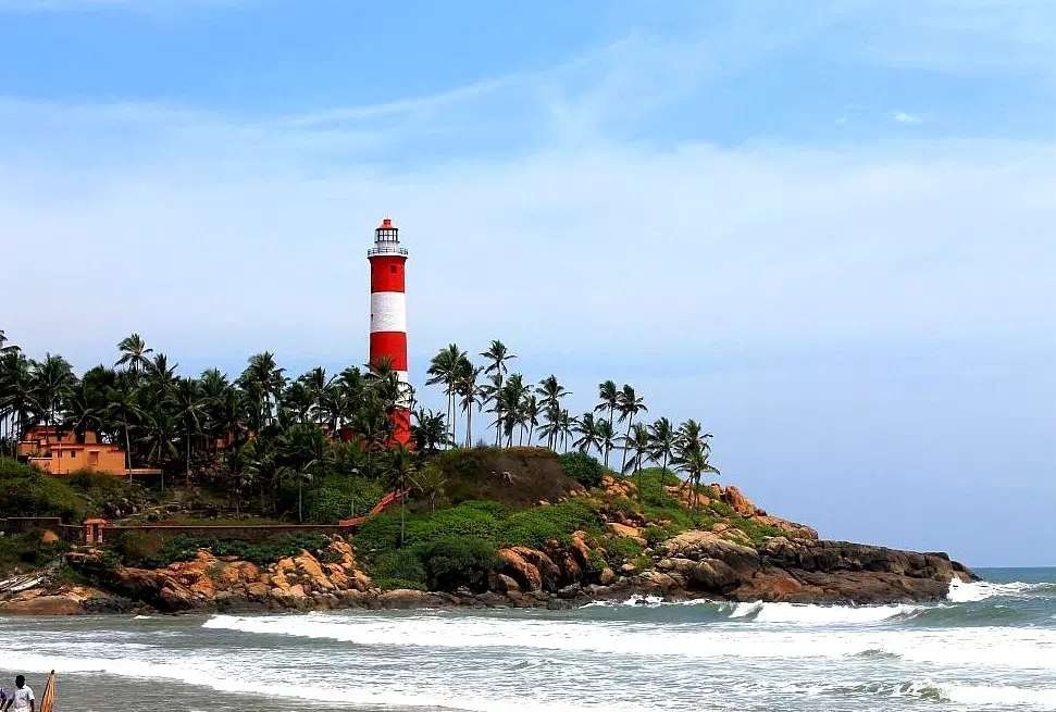 Vizhinjam Light House, <em>Kerala</em>