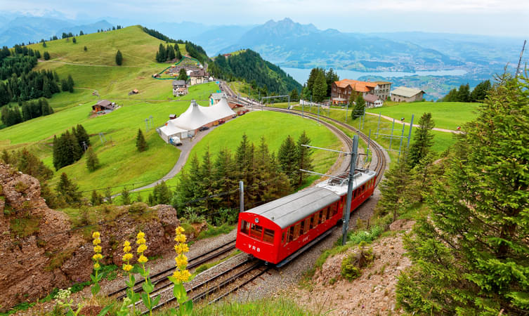 Opt for Mt Pilatus Day Trip From Lucerne With Cogwheel Railway