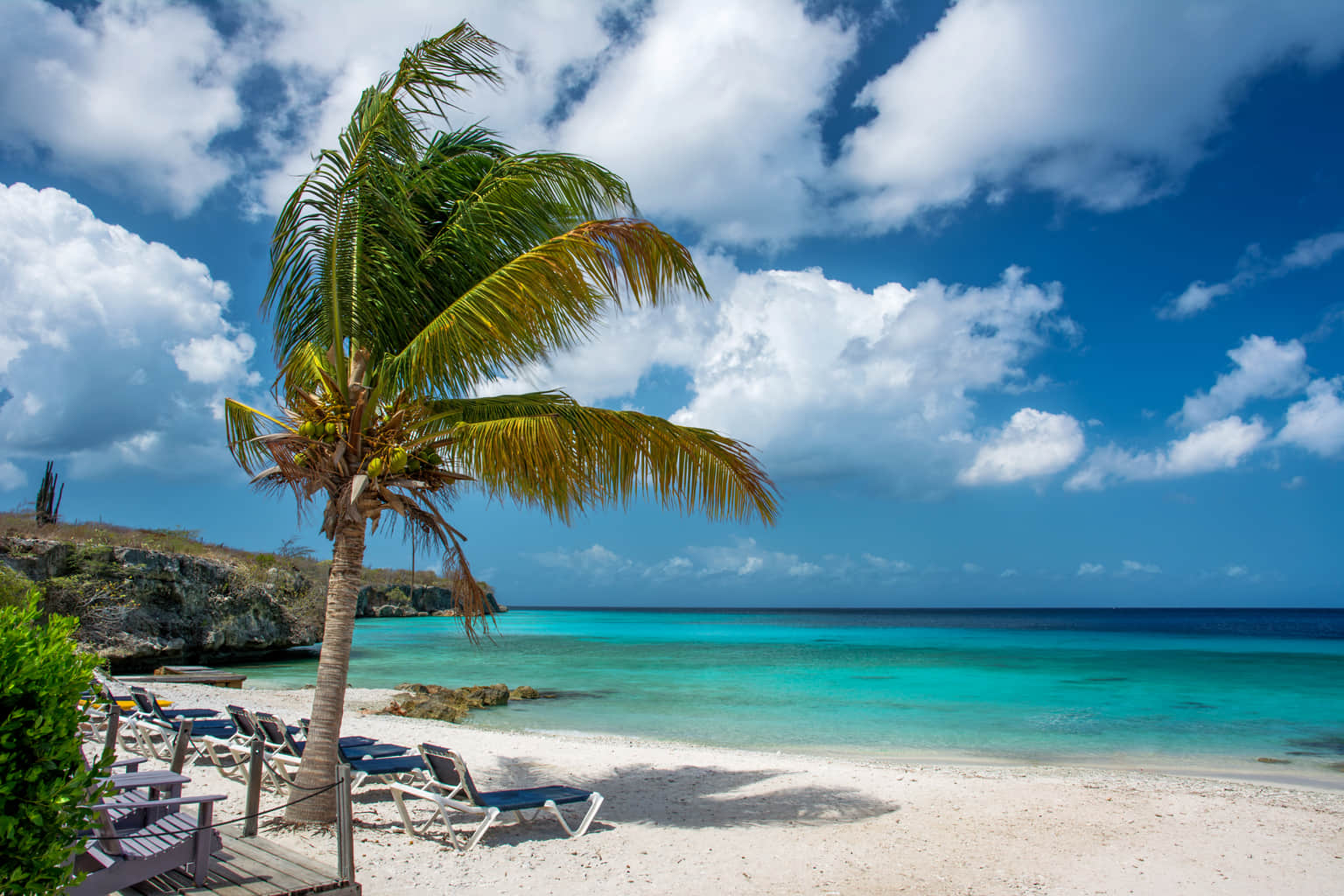 Belle Mare Beach