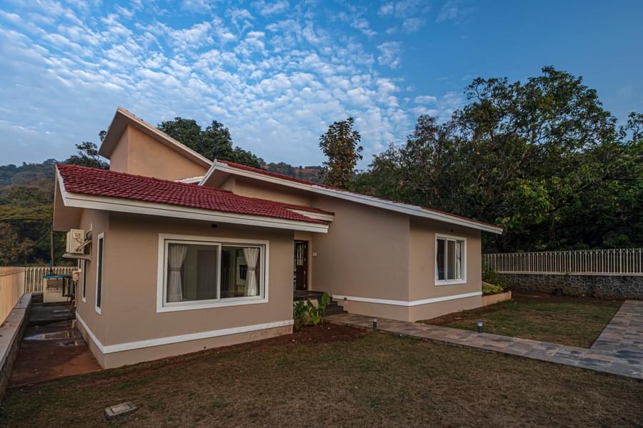 A Homestay With Pool Amidst The Forests Of Alibaug Image
