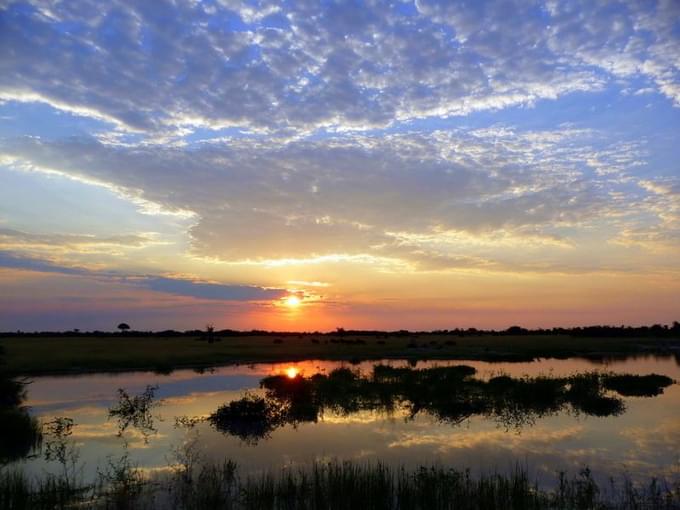 Okavango Delta