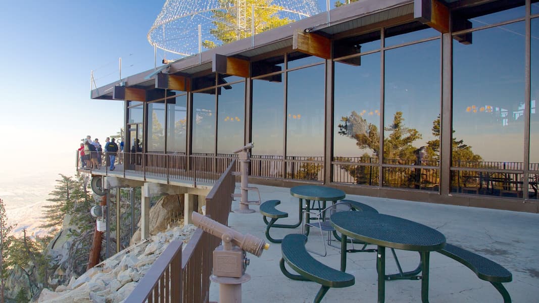 Palm Springs Aerial Tramway Tickets Image