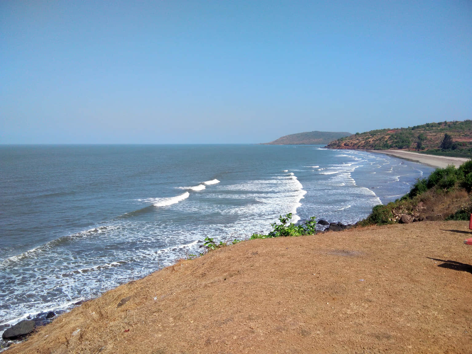 Kelshi Beach, <em>Dapoli</em>