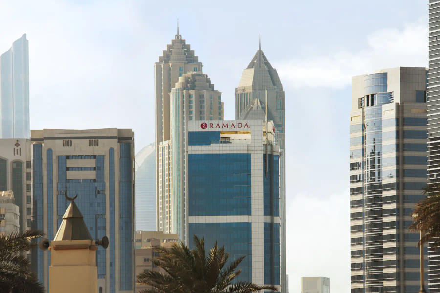 Ramada Abu Dhabi Corniche, Abu Dhabi | Luxury Staycation Deal Image