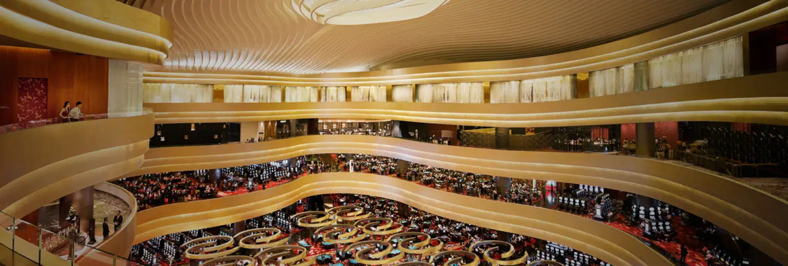 Marina Bay Sands Casino, <em>Singapore</em>