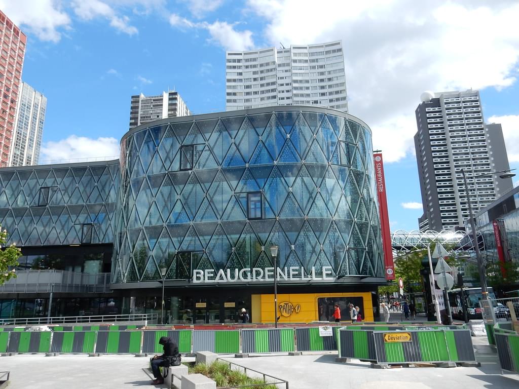 Beaugrenelle Shopping Center