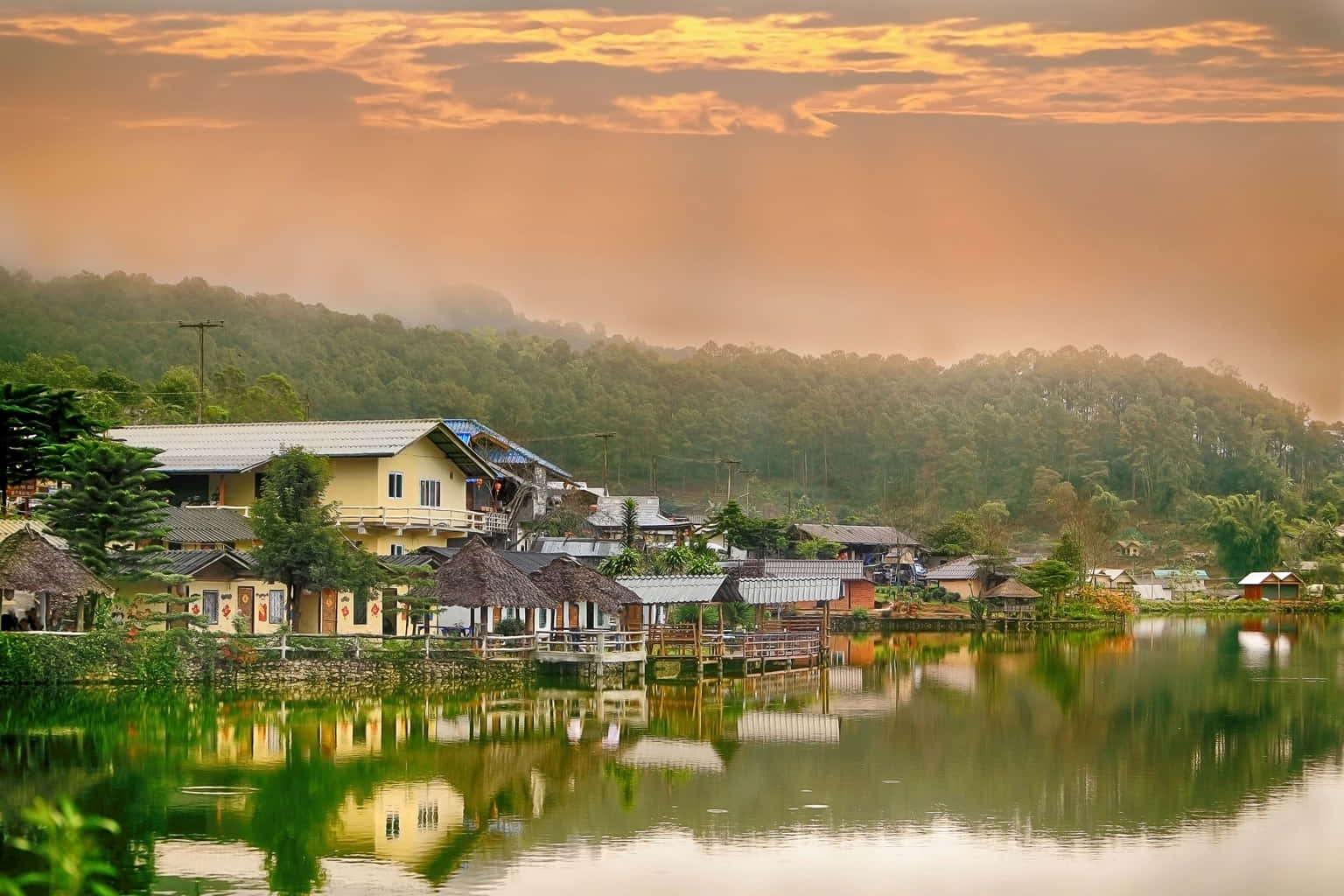 Chiang Mai to Pai Day Tour
