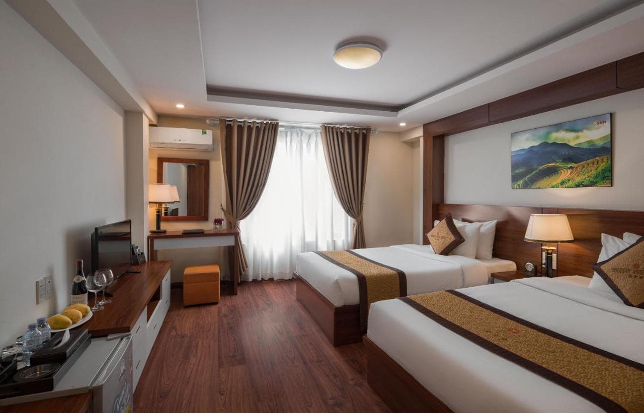 Golden Villa Hotel Sapa