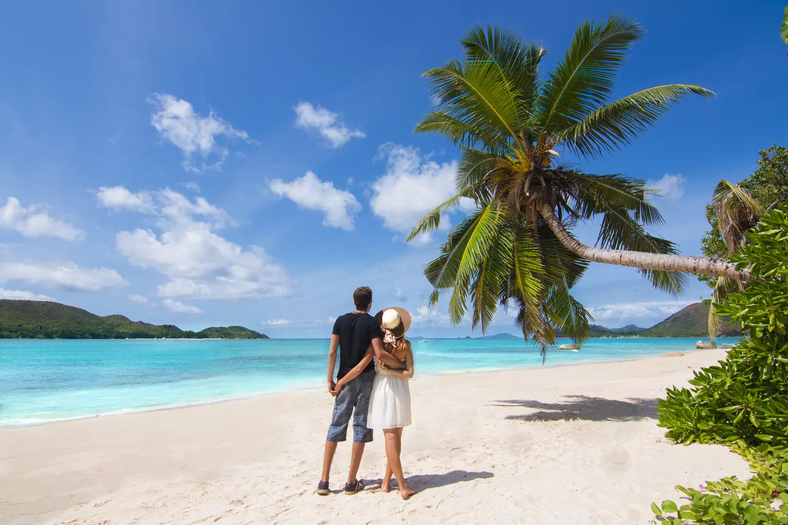 Grand Seychelles Honeymoon Tour with Flights