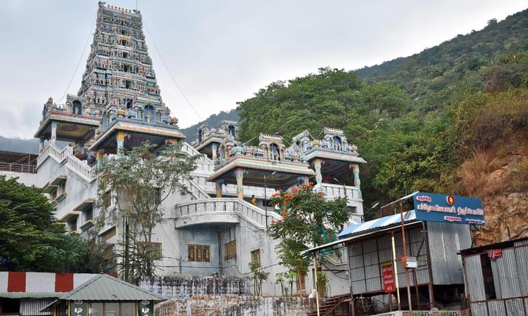 Marudhamalai Hill Temple