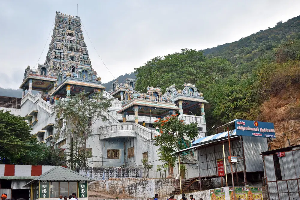 Marudhamalai Temple
