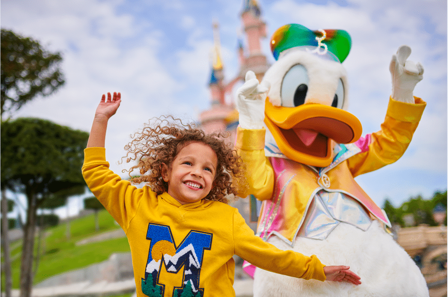 Your little one will love playing with your beloved Disney character