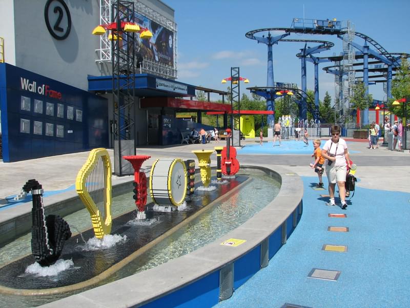 Legoland Deustschland Tickets