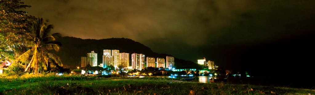 Tanjung Bungah Beach