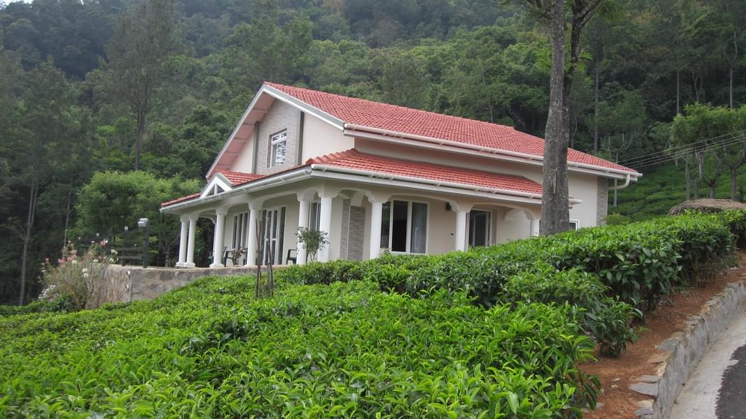 A Boutique Mansion Tucked in the Lush Greenery of Ooty Image