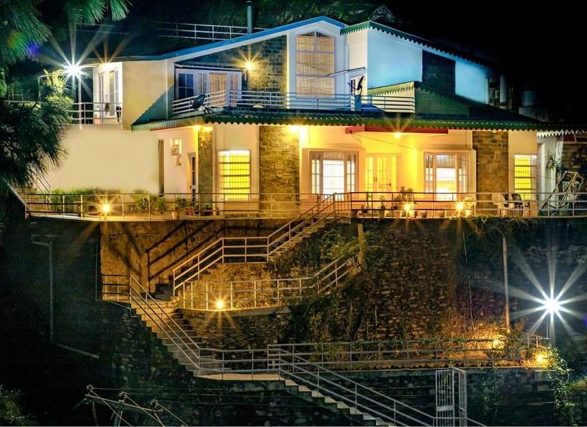 A Hilltop Vacation Retreat amidst Serene Hills in Chail Image