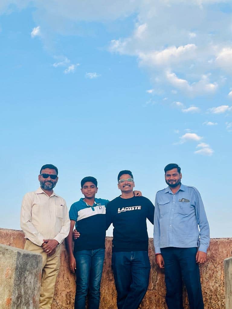 Photo from Jagadeswaran G's trip