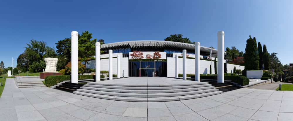 The Olympic Museum