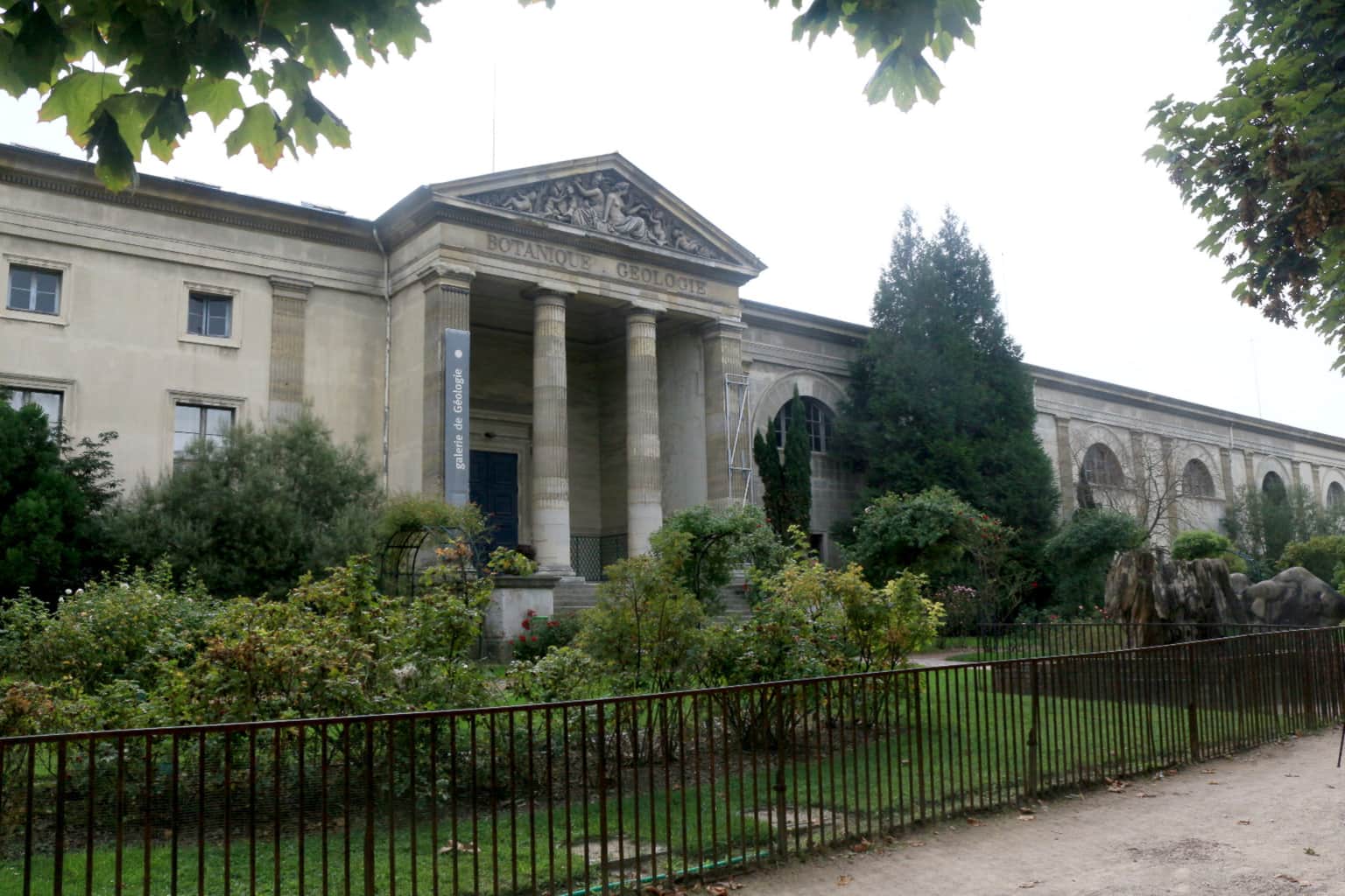 The Natural History Museum