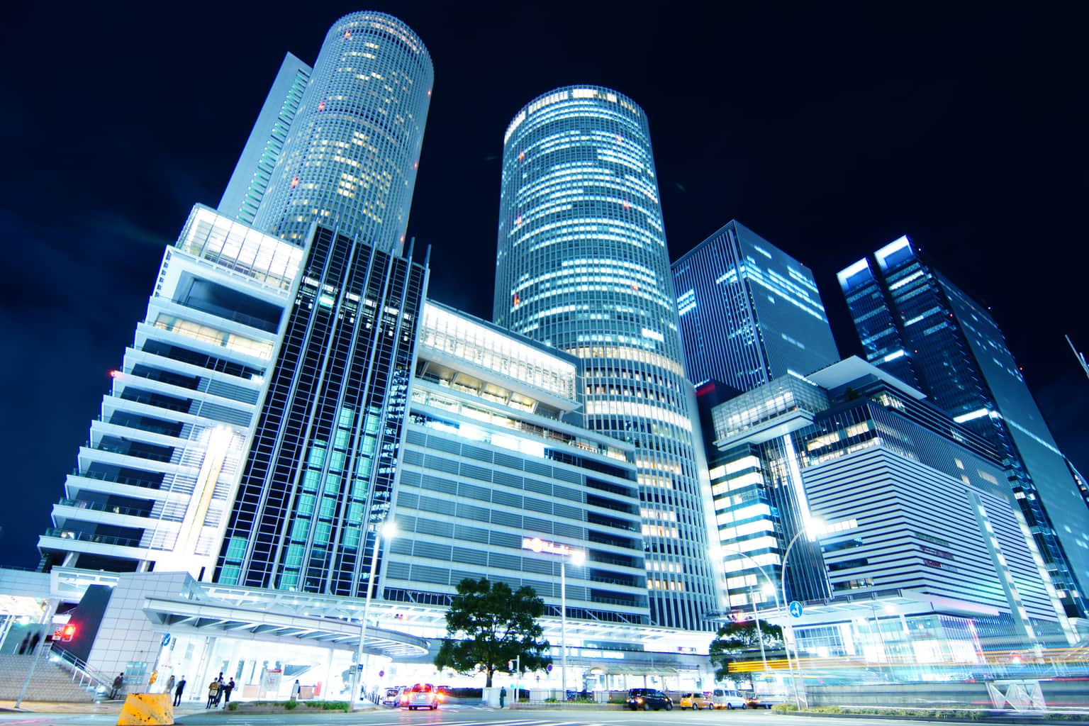 JR Central Towers