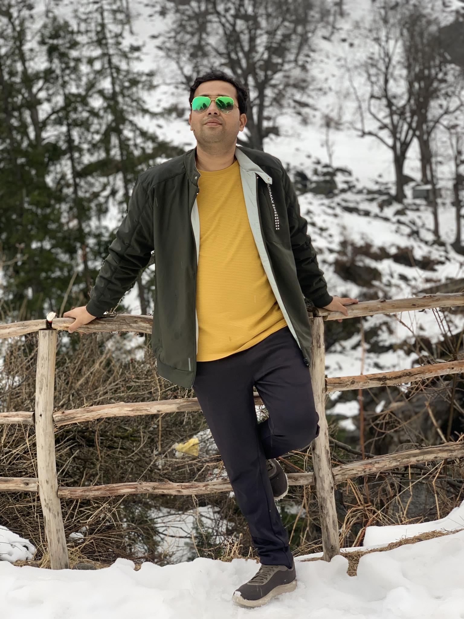 Harshit verma