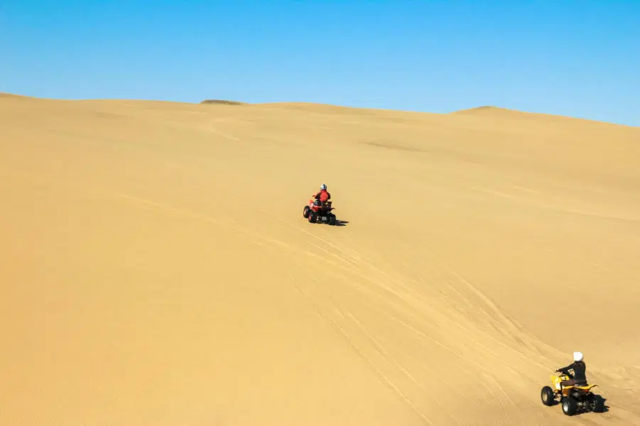 Quad Biking in Jaisalmer Image