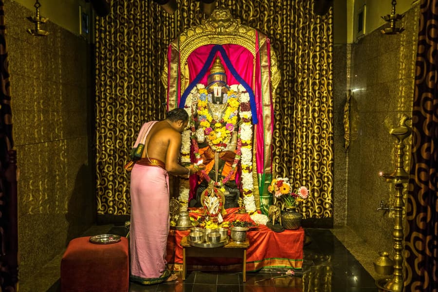 Tirupati Sightseeing Package Image