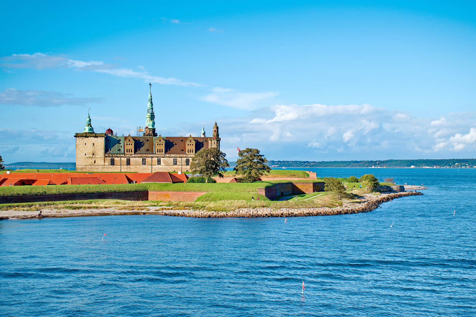 Kronborg Slot, <em>Denmark</em>